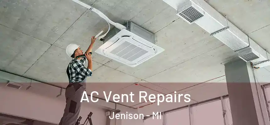  AC Vent Repairs Jenison - MI