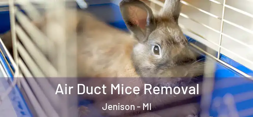  Air Duct Mice Removal Jenison - MI