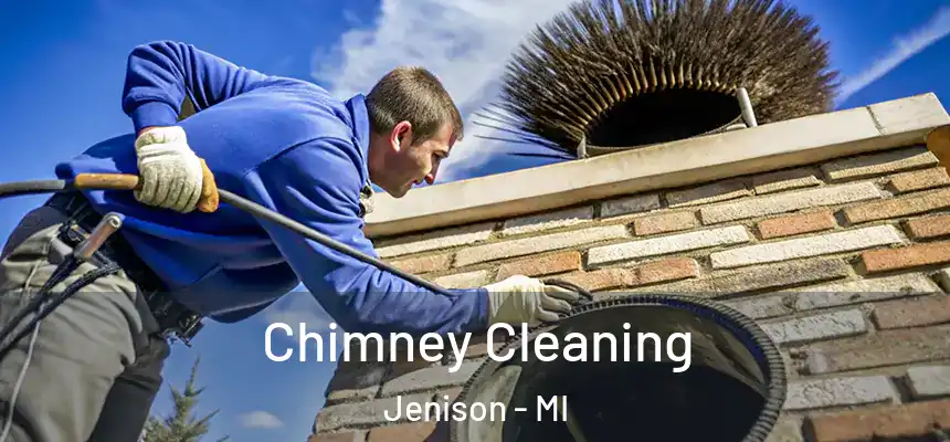  Chimney Cleaning Jenison - MI