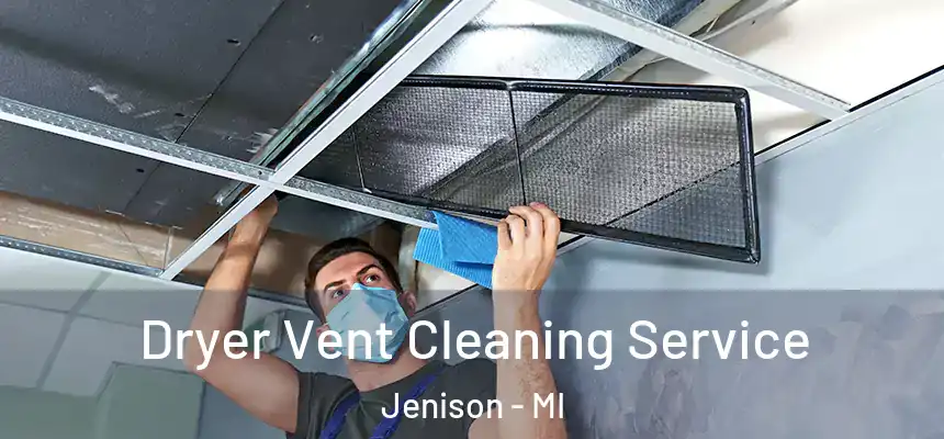  Dryer Vent Cleaning Service Jenison - MI