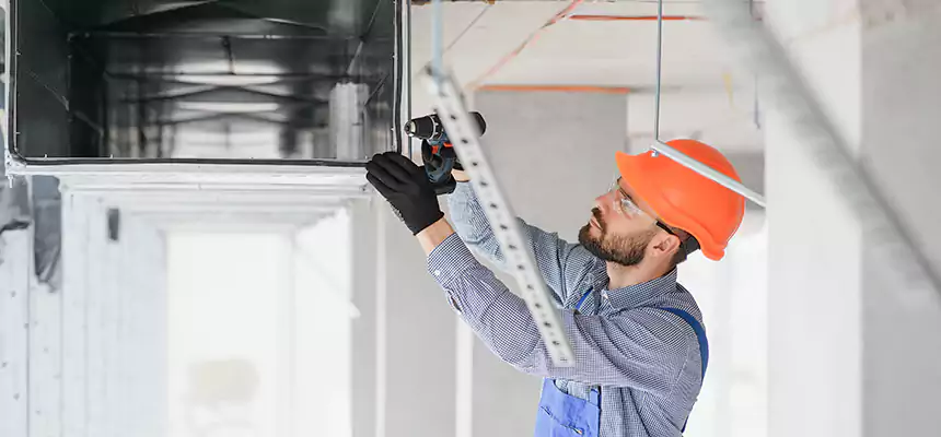 Comprehensive Ventilation Cleaning in Jenison