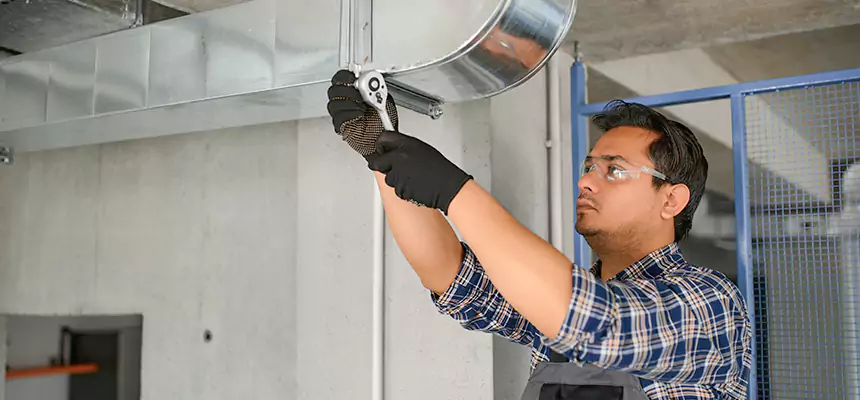 Our Air Duct Pathogen Disinfection Services in Jenison, MI