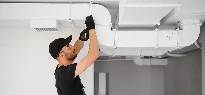 Our Air Duct Repair Services in Jenison, MI