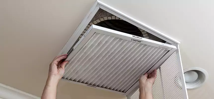 Our Air Duct UV Sanitization Services in Jenison, MI