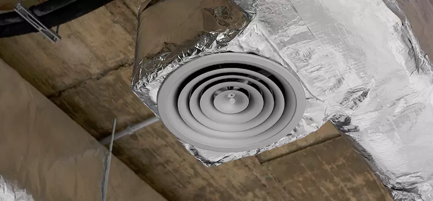 Our Basement Vent Cleaning Services in Jenison, MI