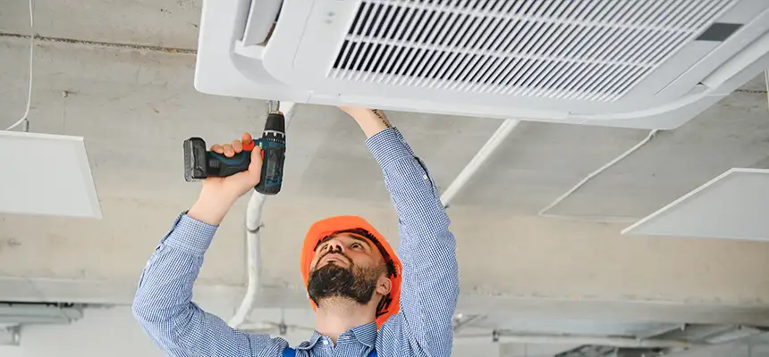 Detailed Multi‑Unit Riser & Roof Termination Cleaning in Jenison