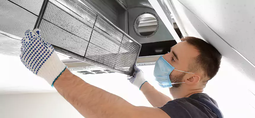 Our Dryer Vent Cleaning Services in Jenison, MI