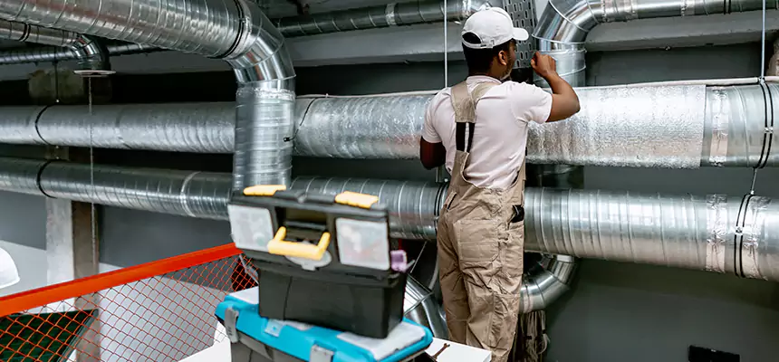 Comprehensive Duct Expansion in Jenison, MI