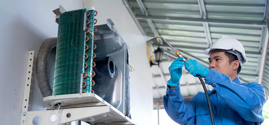 Our Energy-Efficient HVAC Cleaning Services in Jenison, MI