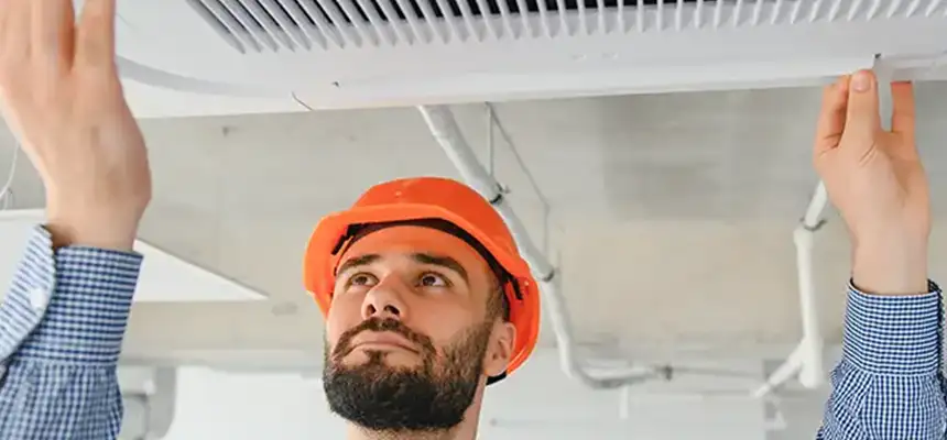 Our Furnace Vent Cleaning Services in Jenison, MI