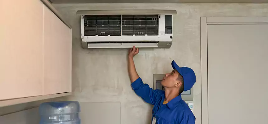Balanced Fresh‑Air Ventilation (ERV/HRV) in Jenison