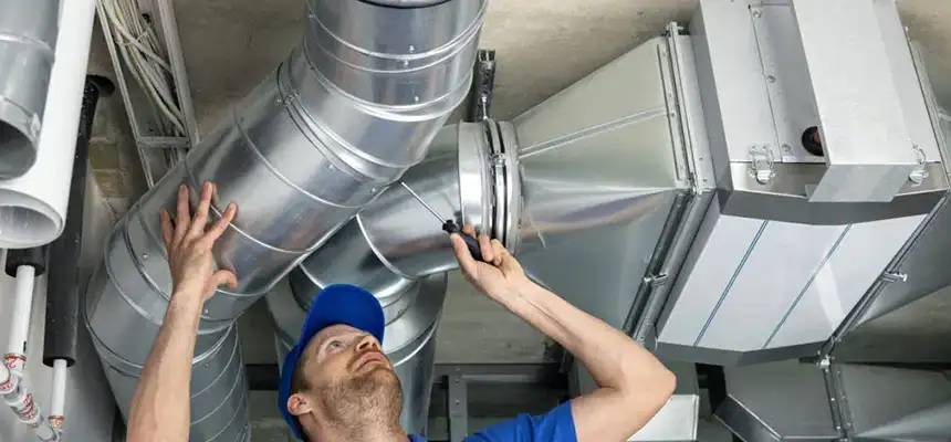 Our Same-Day Air Duct Service in Jenison, MI