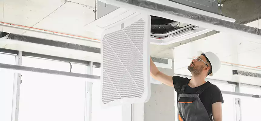 Dryer Ventilation Duct Cleaning in Jenison