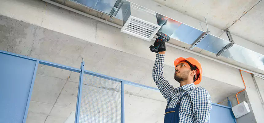 Efficient Exhaust Vent Cleaning in Jenison, MI
