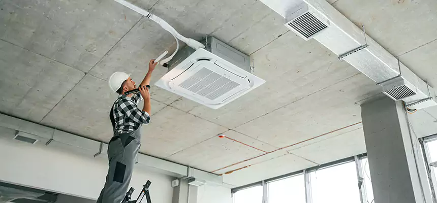Our Wi Fi Connected Air Ducts Services in Jenison, MI