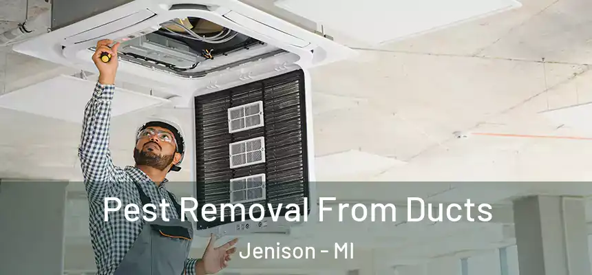  Pest Removal From Ducts Jenison - MI