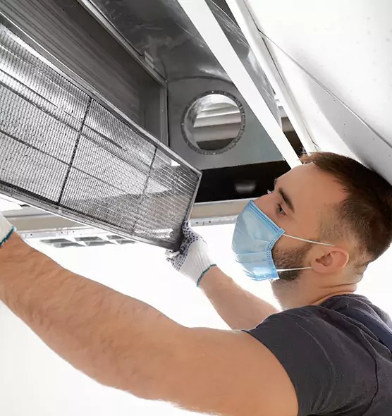 About Air Duct Pathogen Disinfection in Jenison, MI
