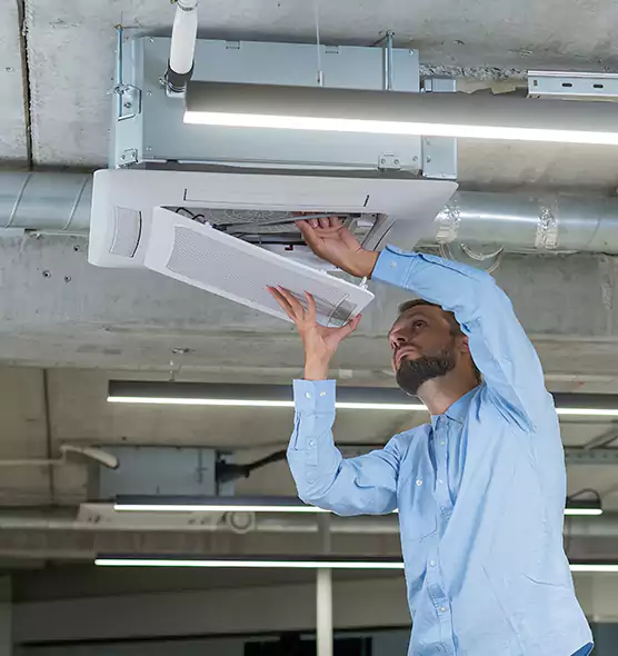 About Air Duct Sealing And Repair in Jenison, MI