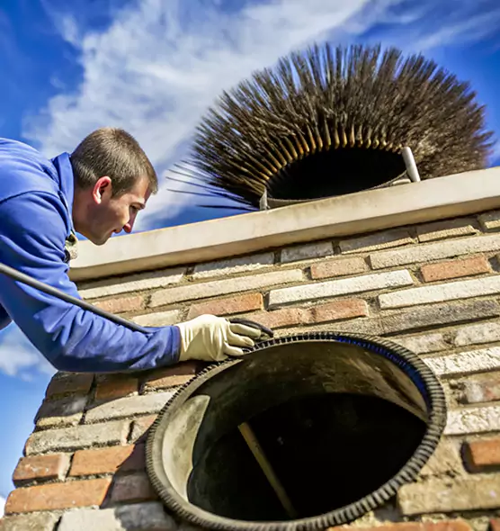 About Professional Chimney Sweep in Jenison, MI