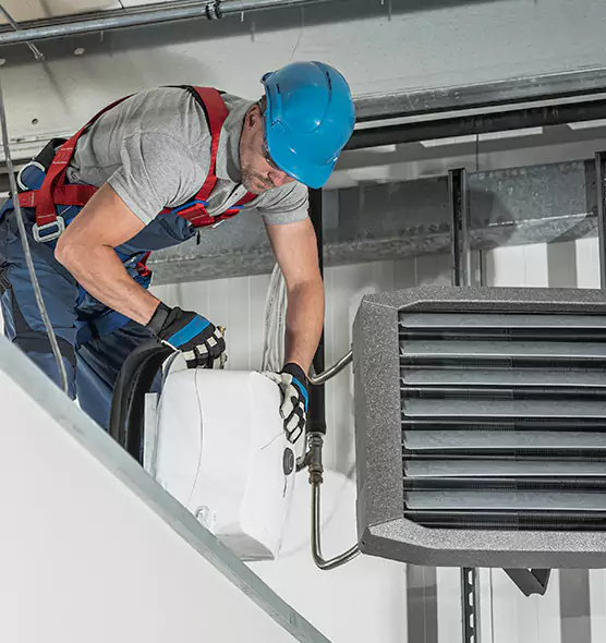 Professional Custom HVAC Ductworkin Jenison, MI