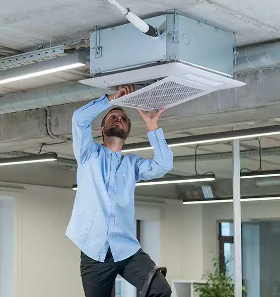 About Custom Wall-Integrated Duct Installation in Jenison, MI