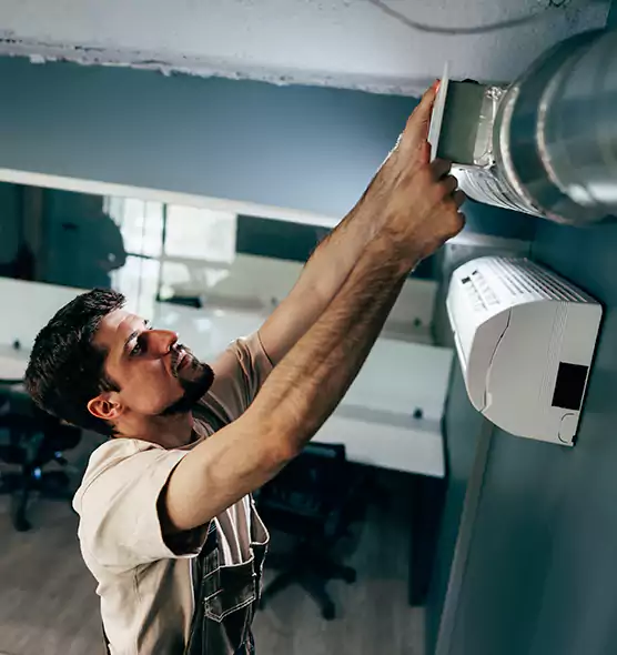 About Flexible Ductwork Replacement in Jenison, MI