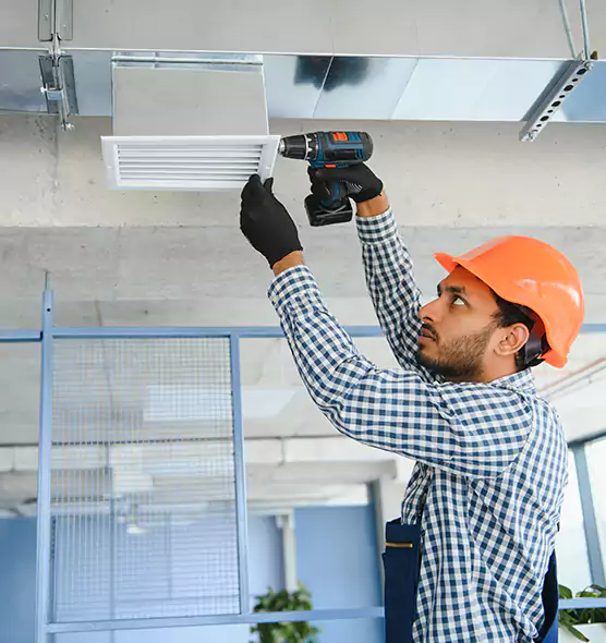 Professional HVAC Duct Cleaning in Jenison, MI