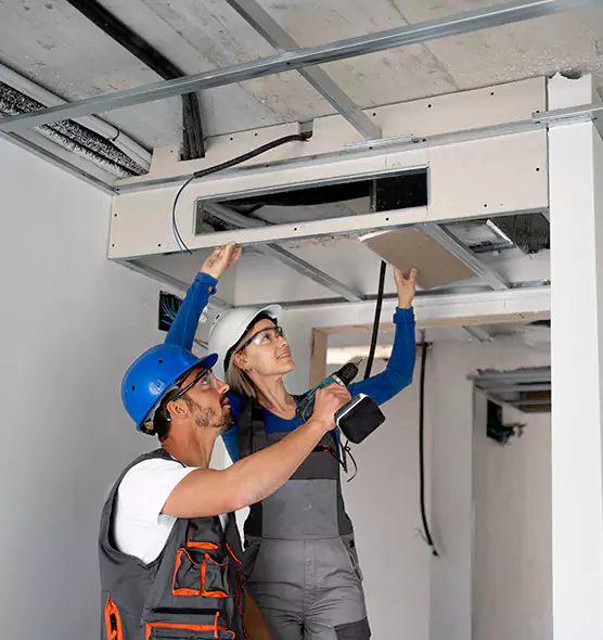 About Post-Construction Duct Cleaning in Jenison, MI