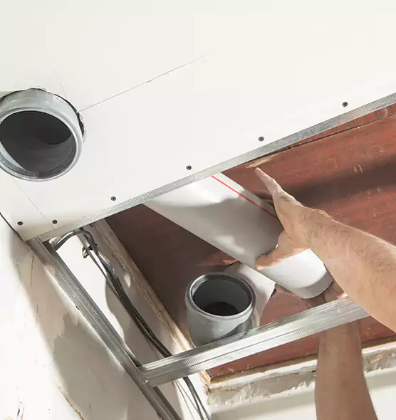 Professional Seasonal Allergy Air Duct Cleaning in Jenison, MI