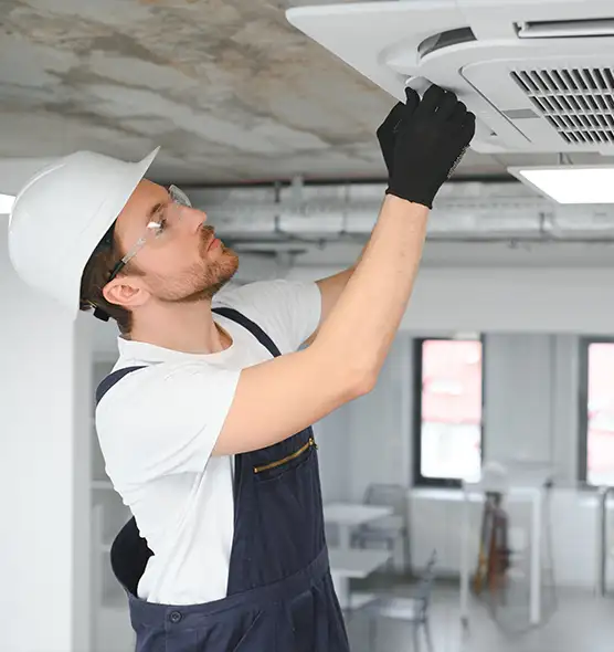 About Spring Air Duct Cleaning in Jenison, MI