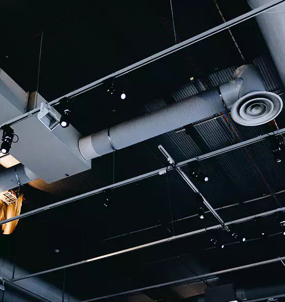 Professinal UV Light Air Purification for Ducts in Jenison, MI