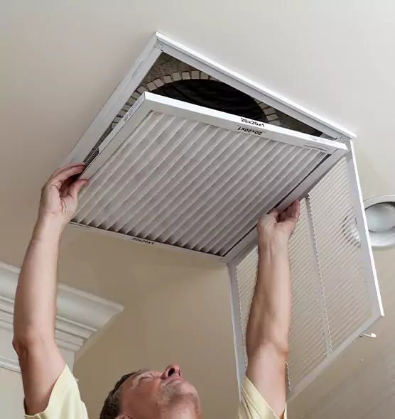 Trusted Vent Shaft Cleaning Expert in Jenison, MI
