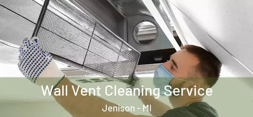  Wall Vent Cleaning Service Jenison - MI