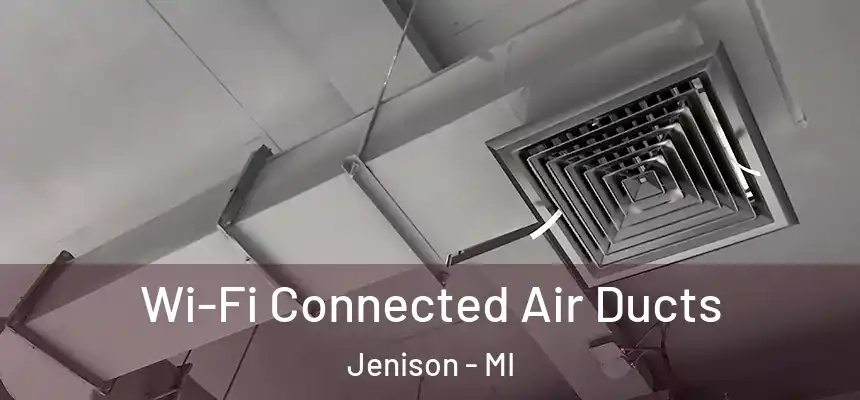  Wi-Fi Connected Air Ducts Jenison - MI